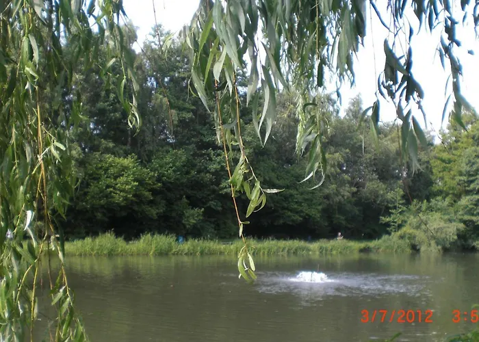 Adlerhorst شقة Bruchhausen-Vilsen